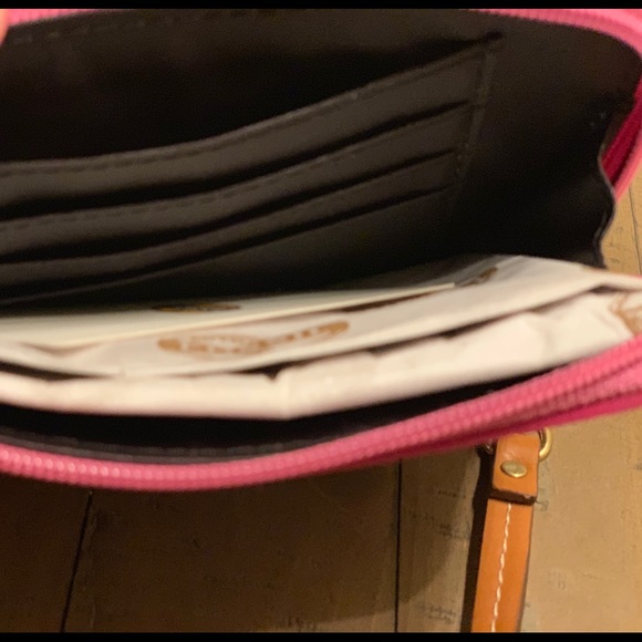 Fossil clutch wallet - Picture 4 of 5